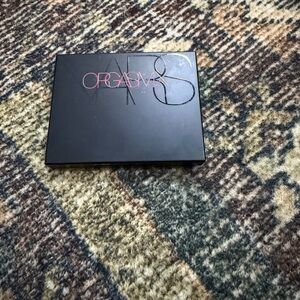 NARS Orgasm x eyeshadow palette